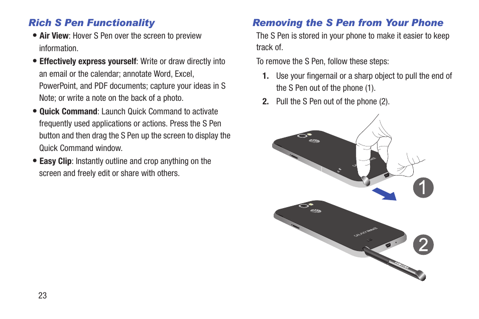 Samsung SGH-I317TSAATT User Manual | Page 30 / 226