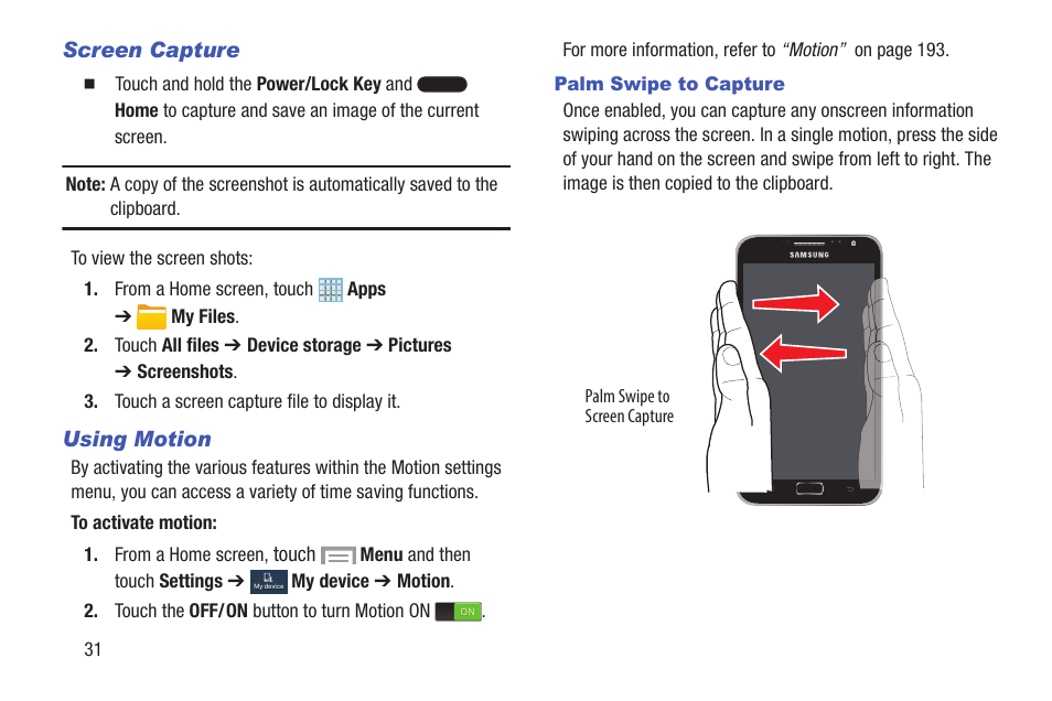 Samsung SGH-I317TSAATT User Manual | Page 38 / 226