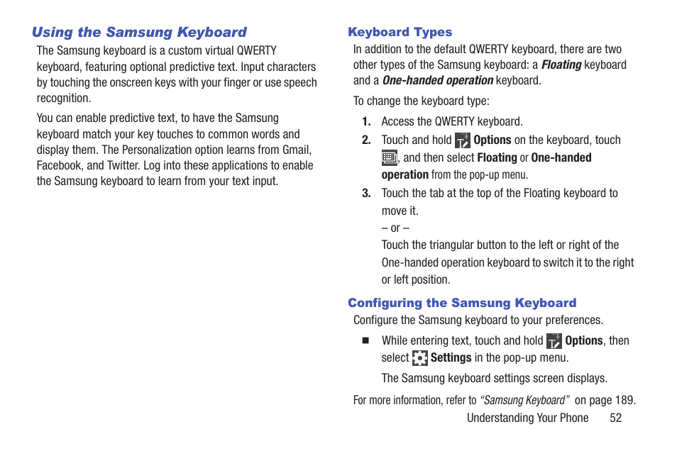 Samsung SGH-I317TSAATT User Manual | Page 59 / 226