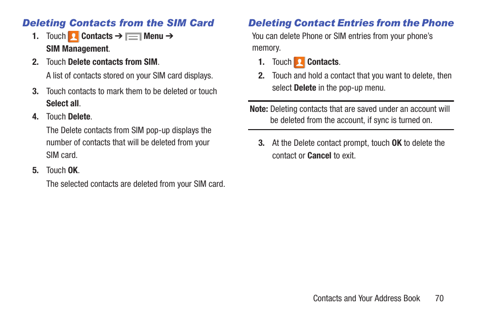 Samsung SGH-I317TSAATT User Manual | Page 77 / 226