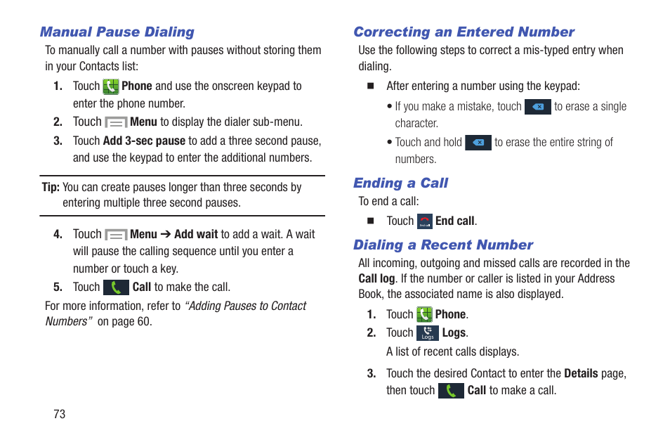 Samsung SGH-I317TSAATT User Manual | Page 80 / 226