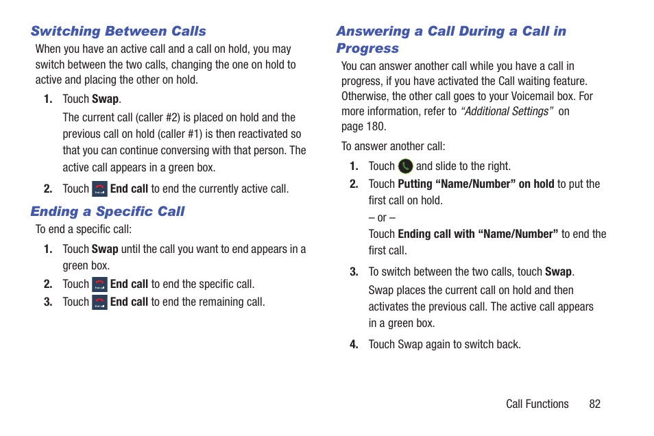 Samsung SGH-I317TSAATT User Manual | Page 89 / 226