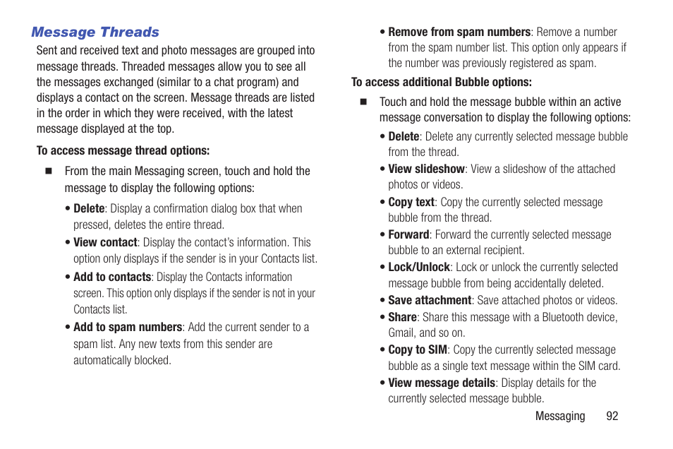 Samsung SGH-I317TSAATT User Manual | Page 99 / 226