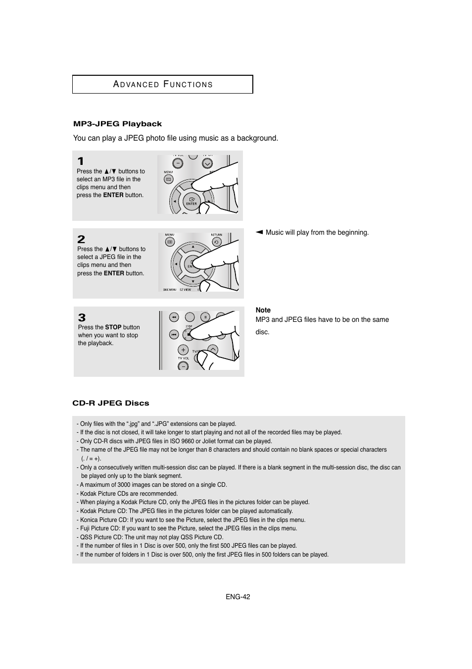 Samsung DVD-1080P8-XAA User Manual | Page 42 / 64