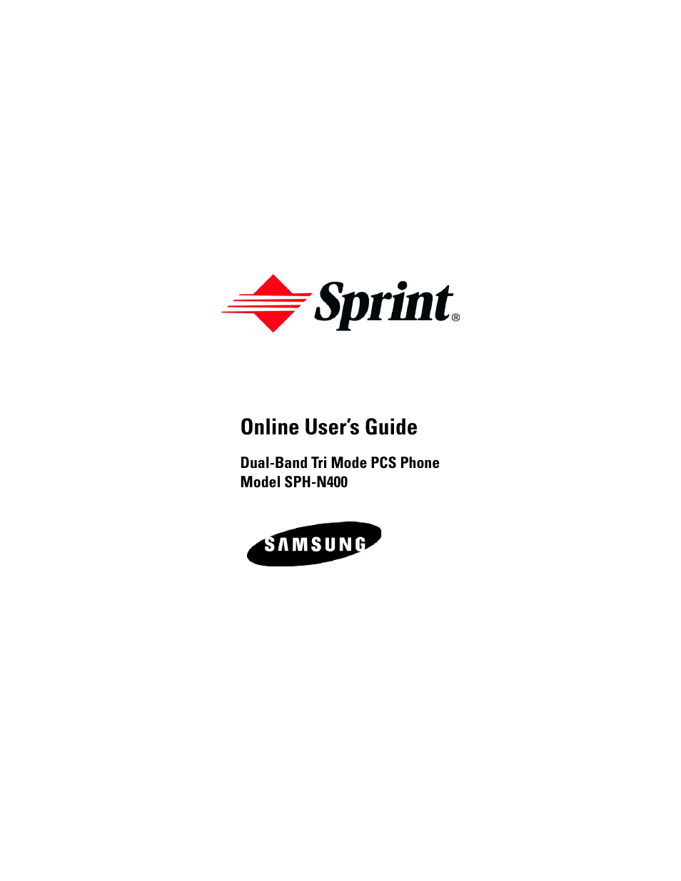 Samsung SPH-N400ISSXAR User Manual | 131 pages