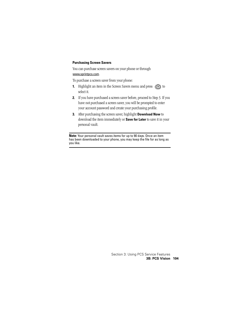 Samsung SPH-N400ISSXAR User Manual | Page 105 / 131