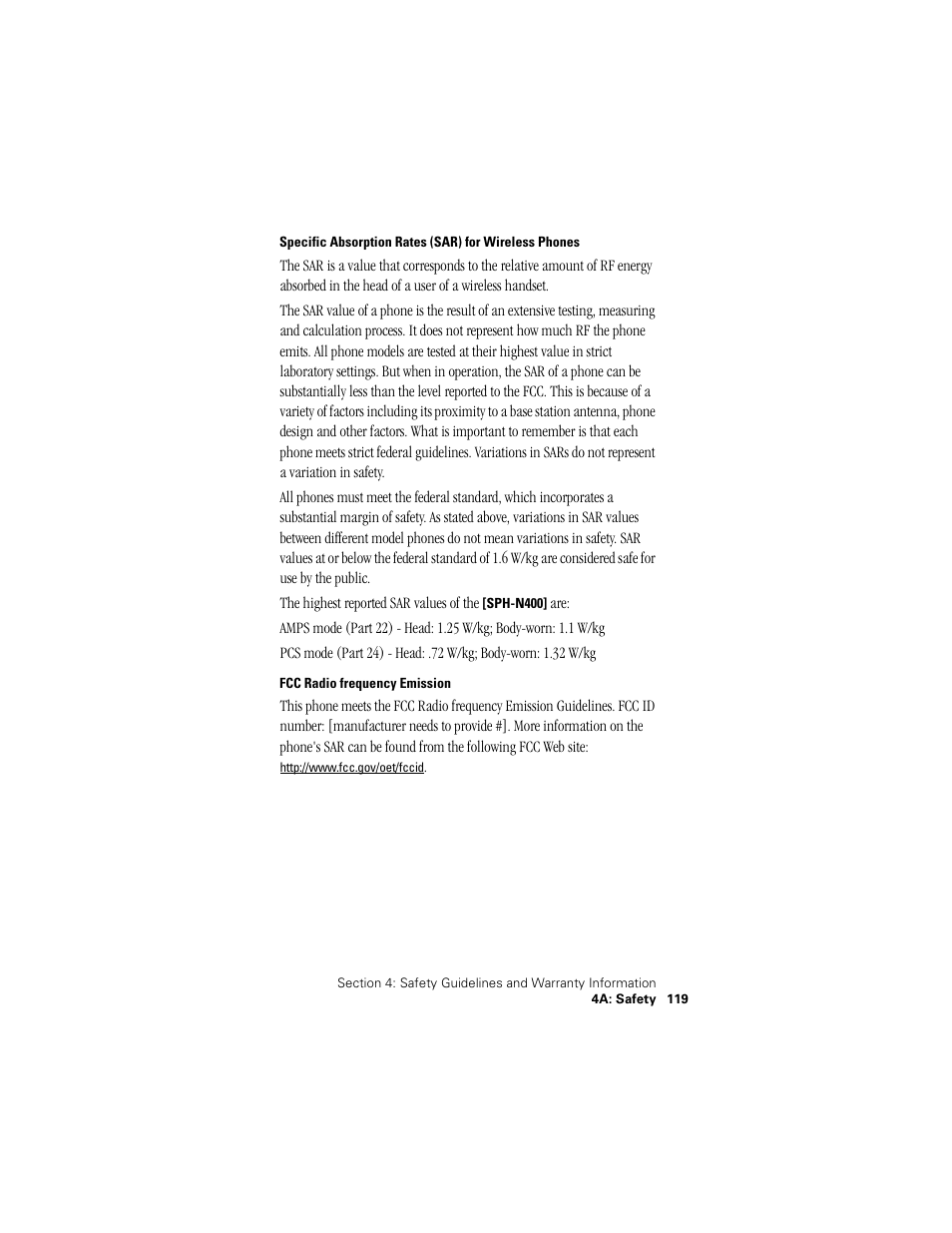 Samsung SPH-N400ISSXAR User Manual | Page 120 / 131