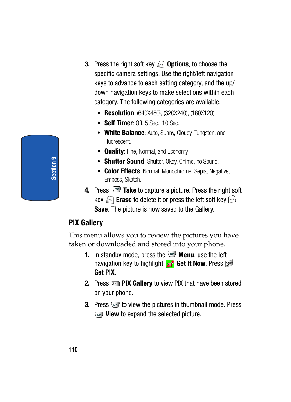 Samsung SCH-A850BKVXAR User Manual | Page 114 / 178