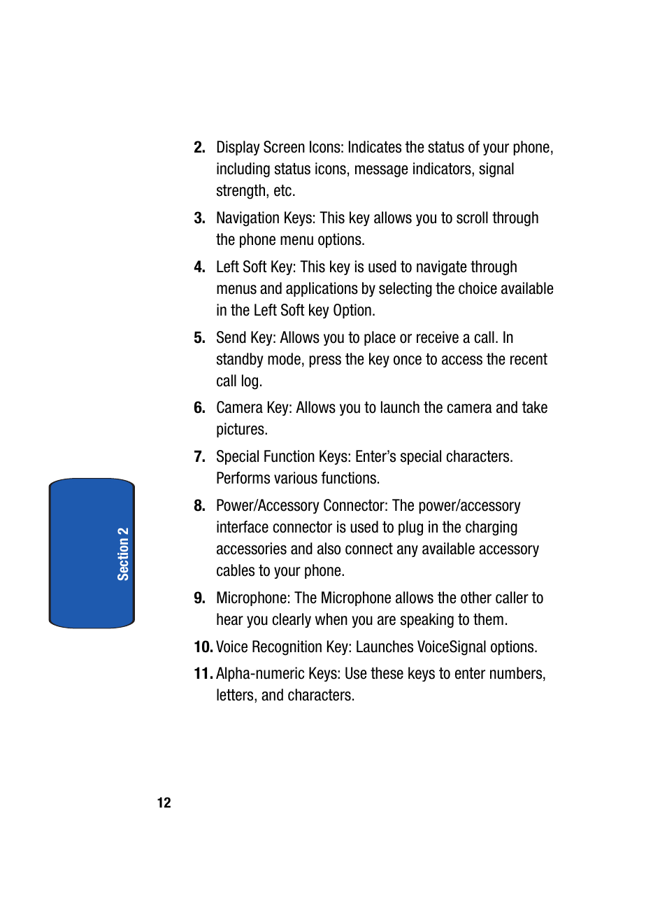 Samsung SCH-A850BKVXAR User Manual | Page 16 / 178