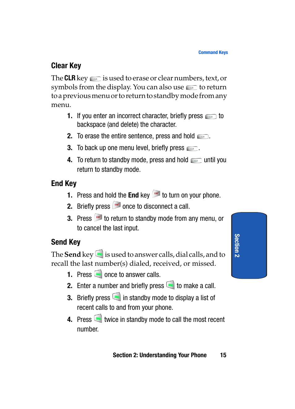 Samsung SCH-A850BKVXAR User Manual | Page 19 / 178