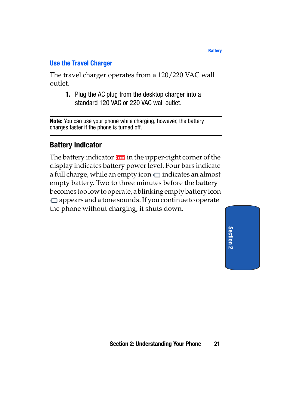 Samsung SCH-A850BKVXAR User Manual | Page 25 / 178