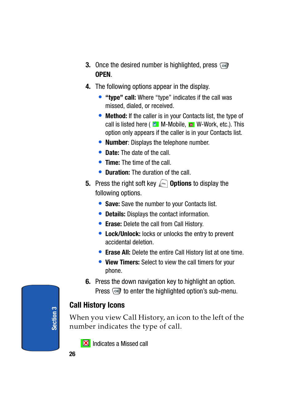 Samsung SCH-A850BKVXAR User Manual | Page 30 / 178