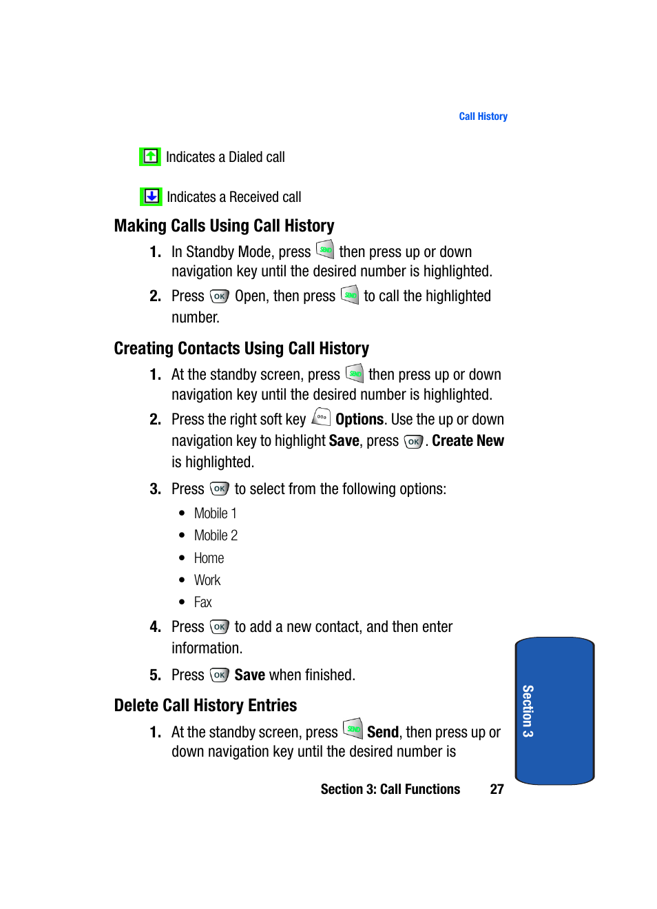 Samsung SCH-A850BKVXAR User Manual | Page 31 / 178