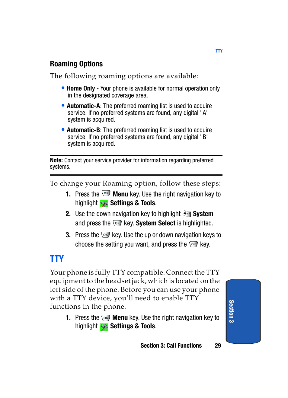 Samsung SCH-A850BKVXAR User Manual | Page 33 / 178