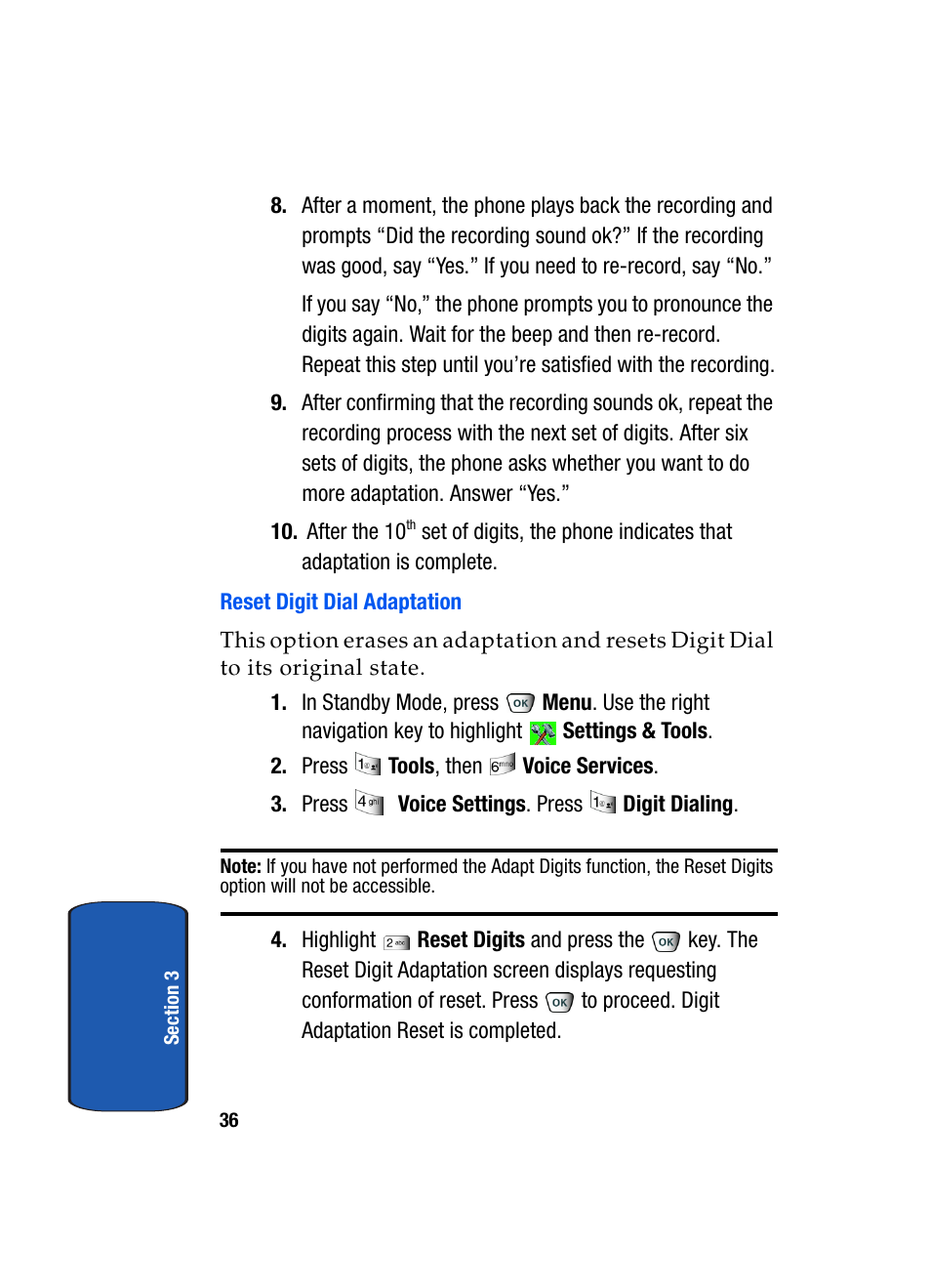 Samsung SCH-A850BKVXAR User Manual | Page 40 / 178