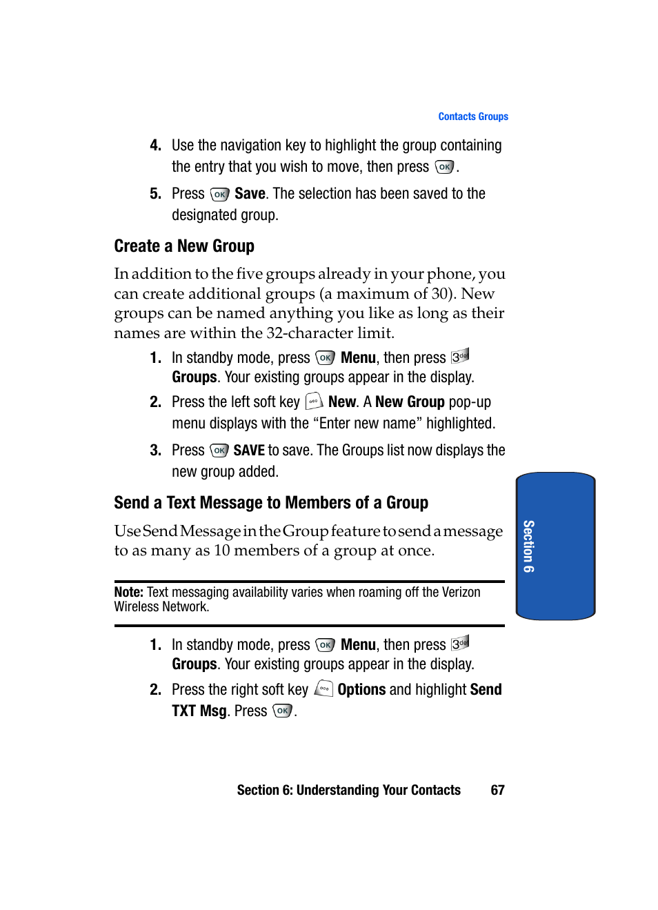 Samsung SCH-A850BKVXAR User Manual | Page 71 / 178