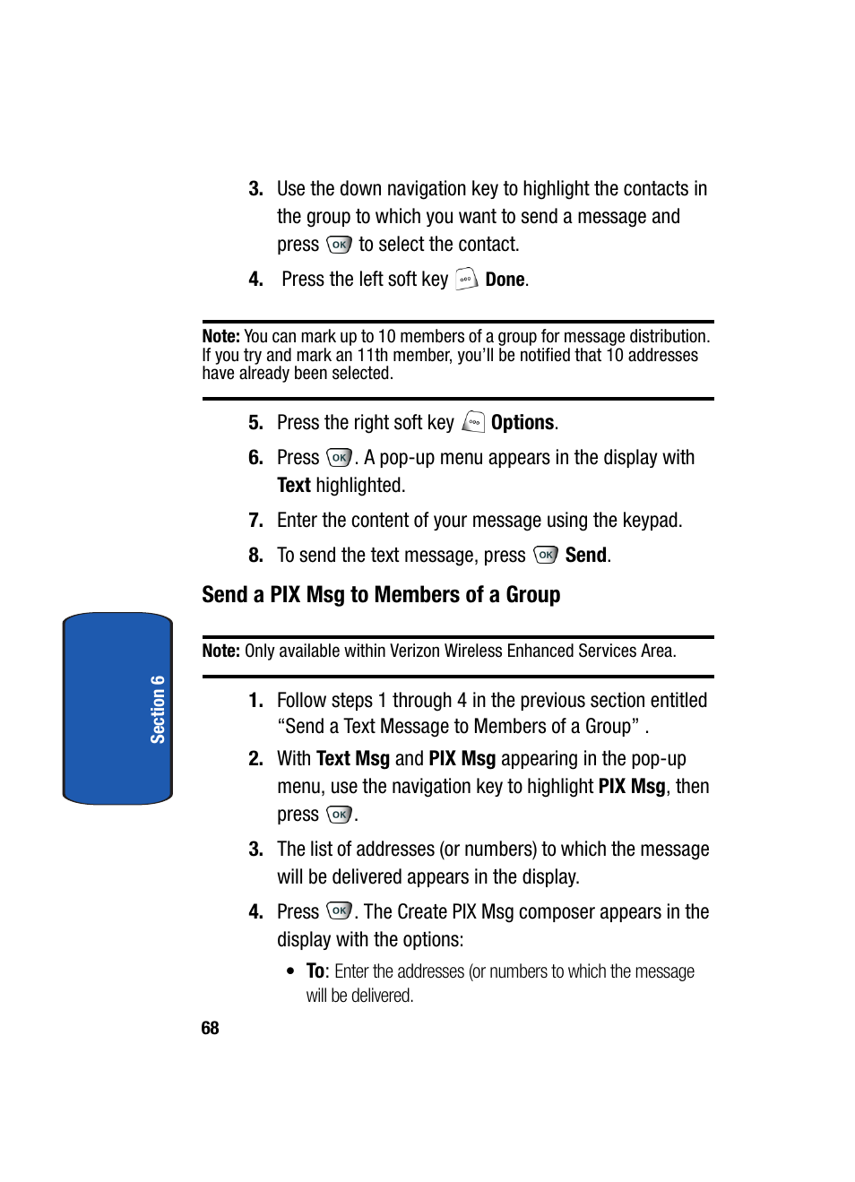 Samsung SCH-A850BKVXAR User Manual | Page 72 / 178