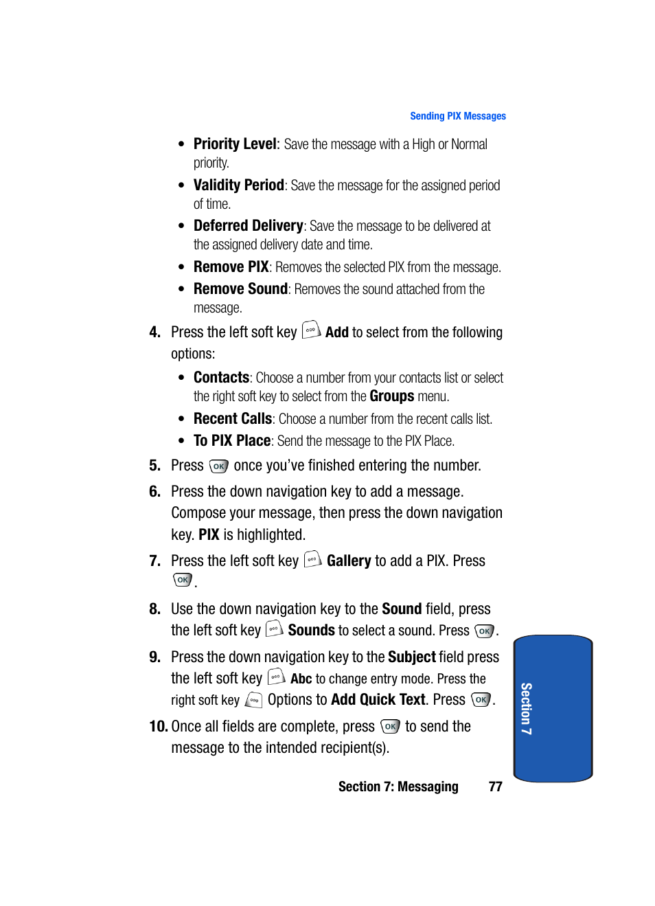 Samsung SCH-A850BKVXAR User Manual | Page 81 / 178