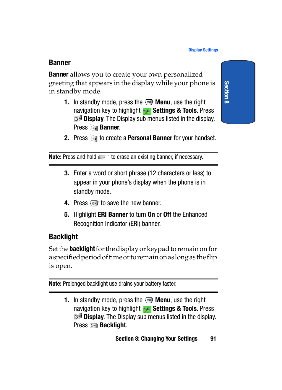 Samsung SCH-A850BKVXAR User Manual | Page 95 / 178