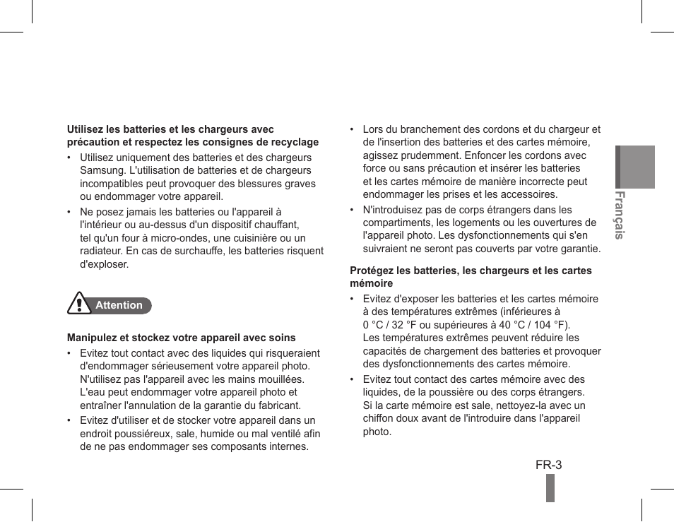 Samsung EC-PL90ZZBPRUS User Manual | Page 23 / 72