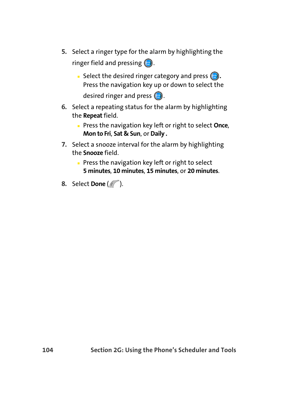 Samsung SPH-A960TSSXAR User Manual | Page 128 / 272