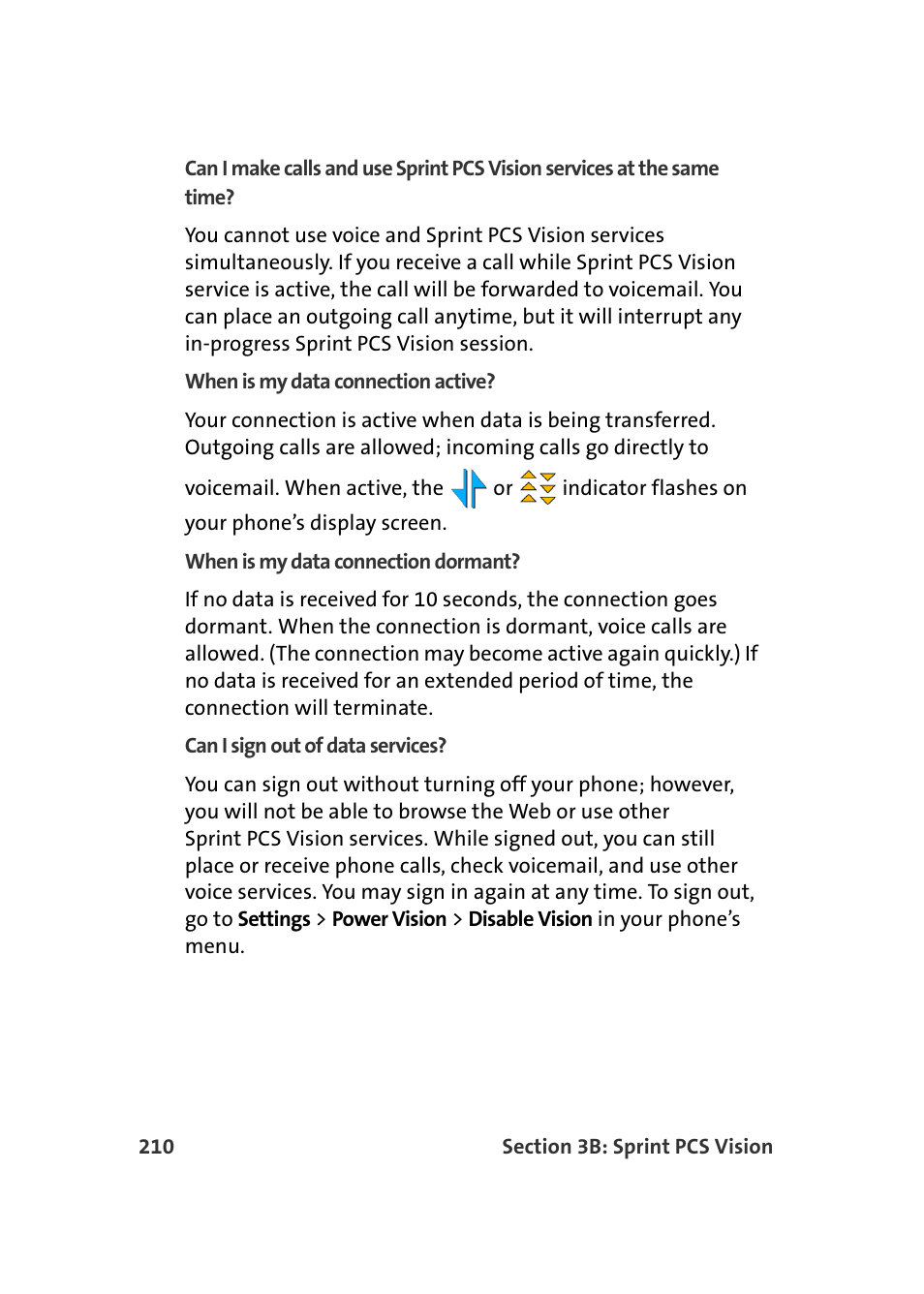 Samsung SPH-A960TSSXAR User Manual | Page 234 / 272