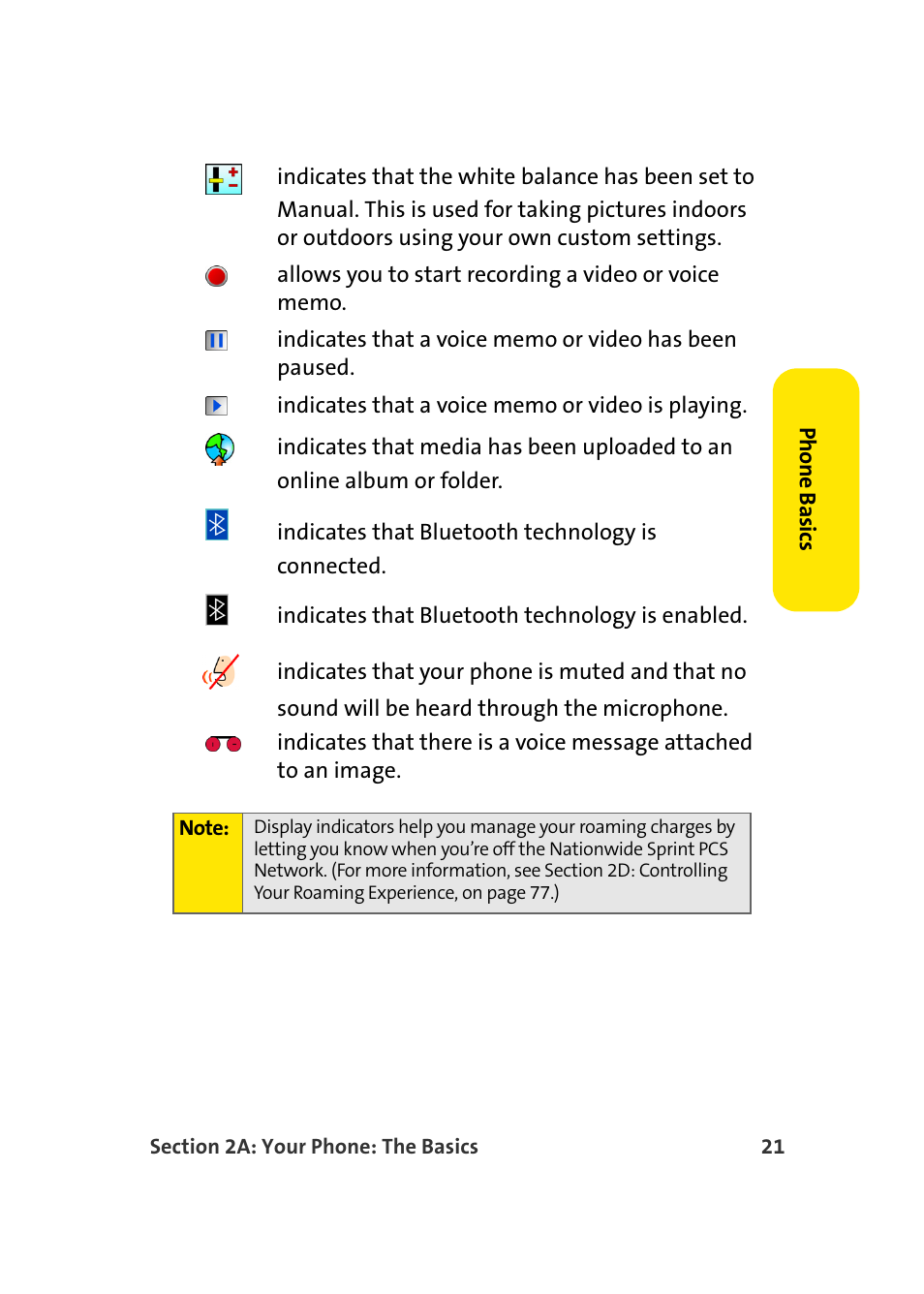 Samsung SPH-A960TSSXAR User Manual | Page 45 / 272