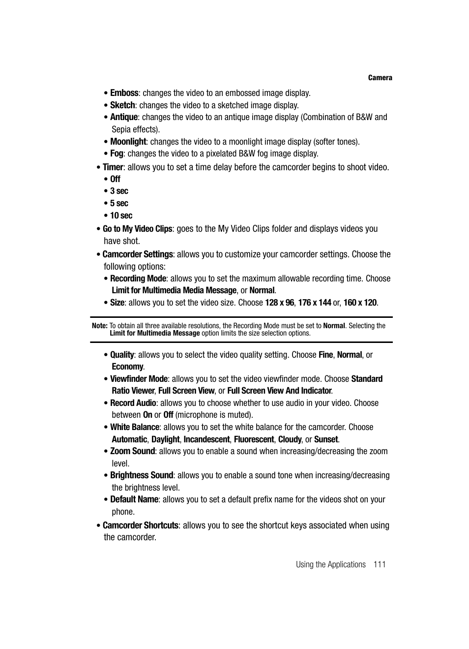 Samsung SGH-A517ZKAATT User Manual | Page 111 / 162