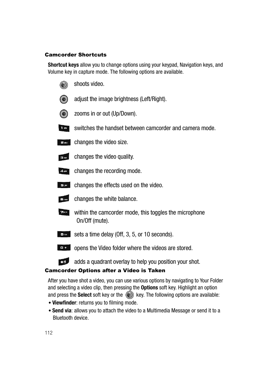 Samsung SGH-A517ZKAATT User Manual | Page 112 / 162