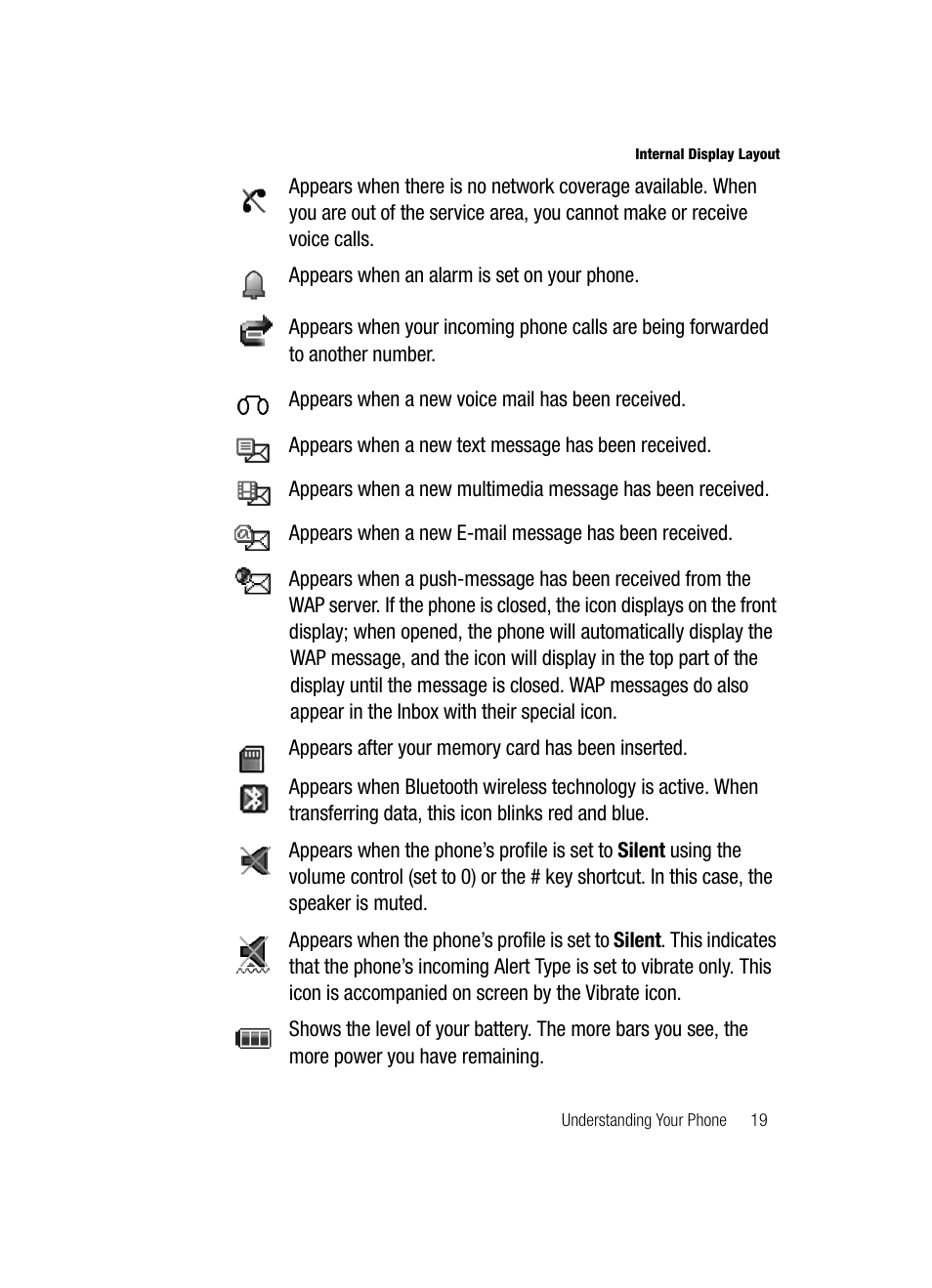 Samsung SGH-A517ZKAATT User Manual | Page 19 / 162