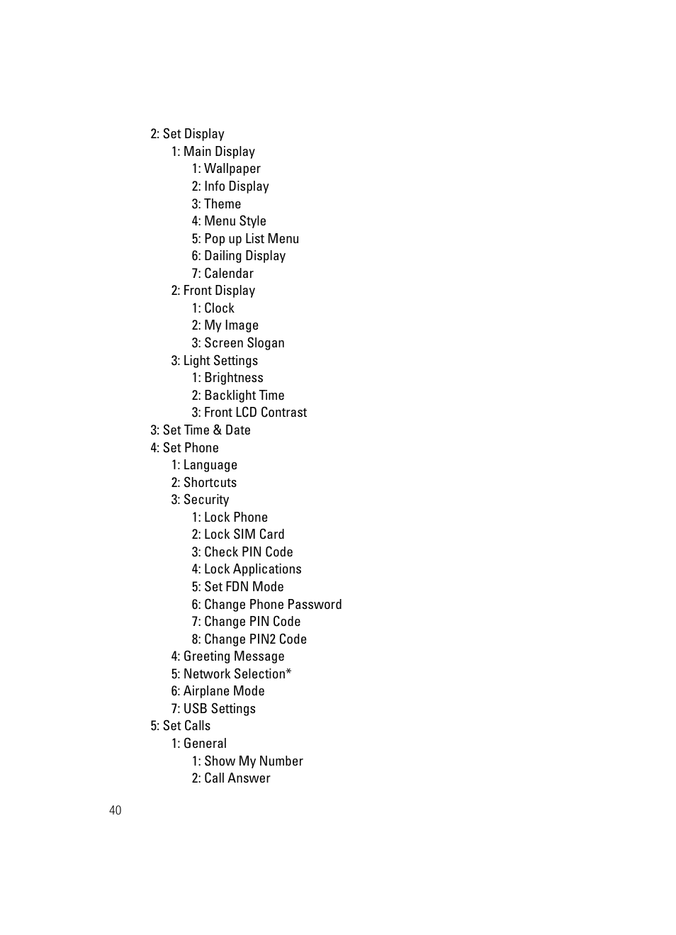 Samsung SGH-A517ZKAATT User Manual | Page 40 / 162