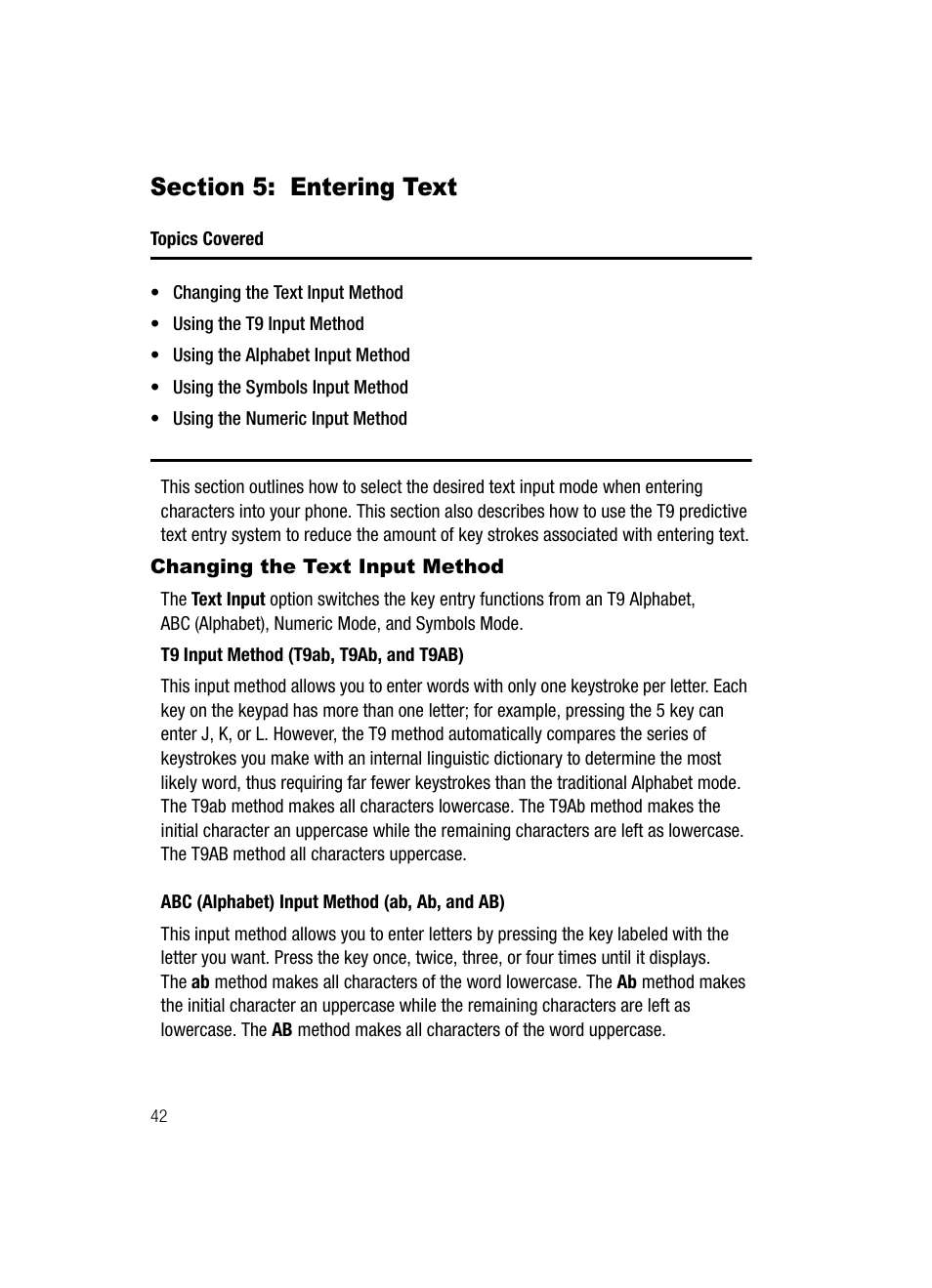 Samsung SGH-A517ZKAATT User Manual | Page 42 / 162