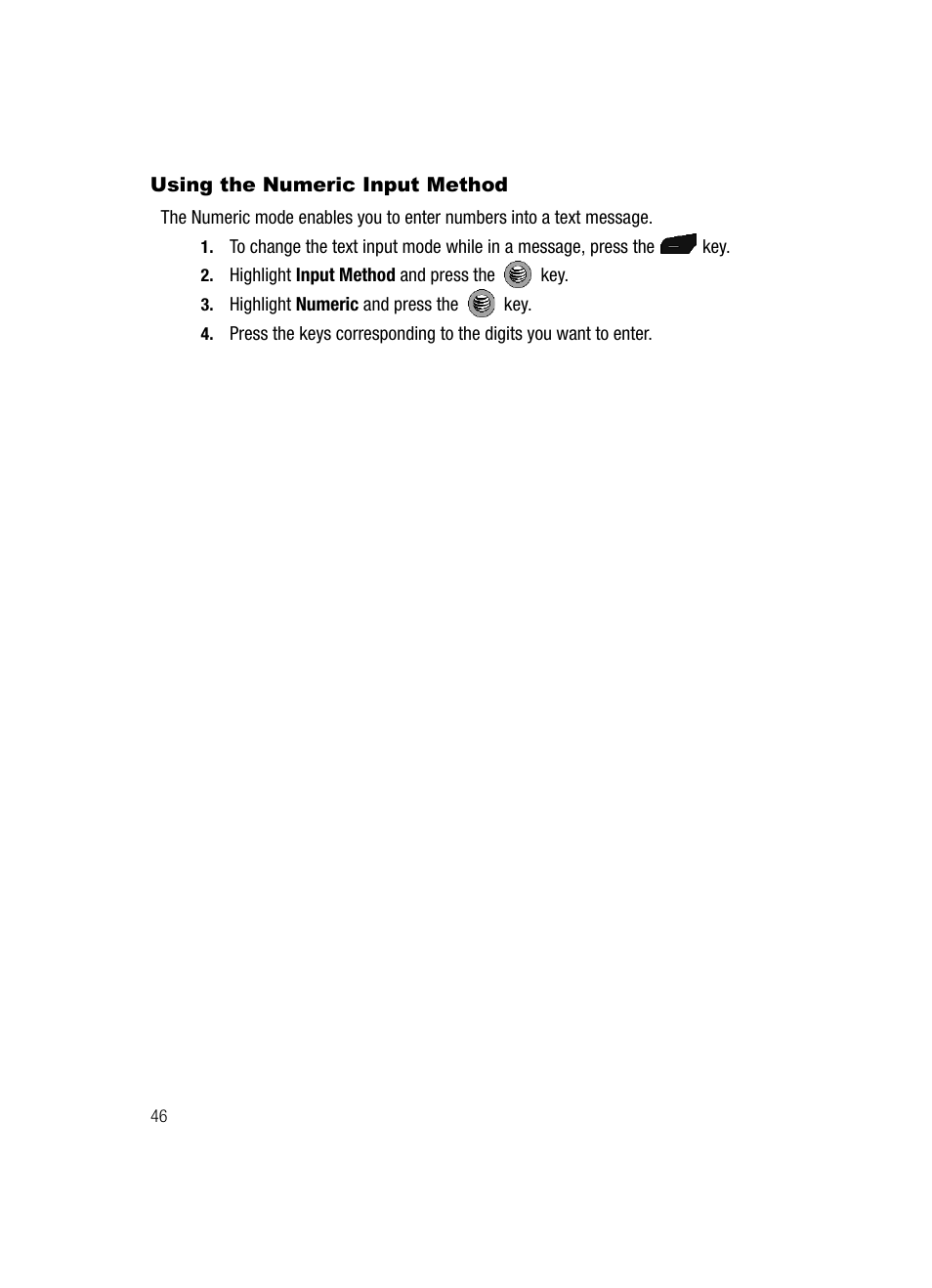 Samsung SGH-A517ZKAATT User Manual | Page 46 / 162