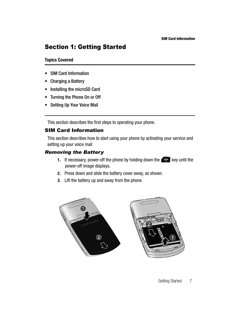 Samsung SGH-A517ZKAATT User Manual | Page 7 / 162