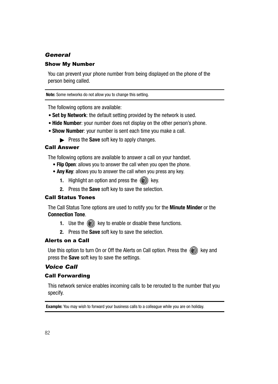 Samsung SGH-A517ZKAATT User Manual | Page 82 / 162