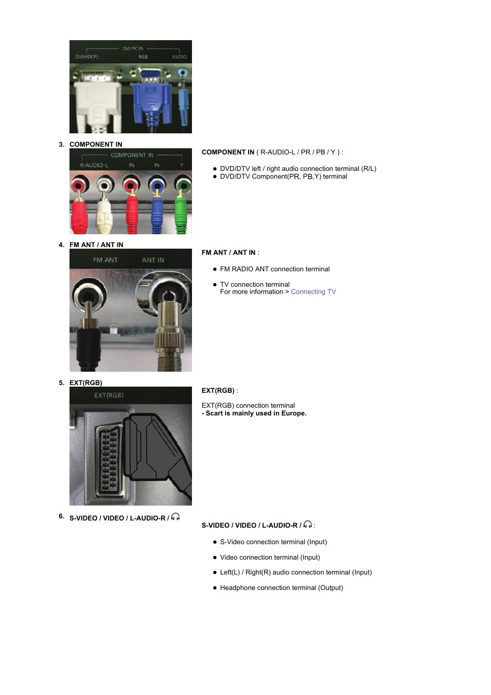 Samsung LS19RTUSSZ-XAZ User Manual | Page 14 / 57