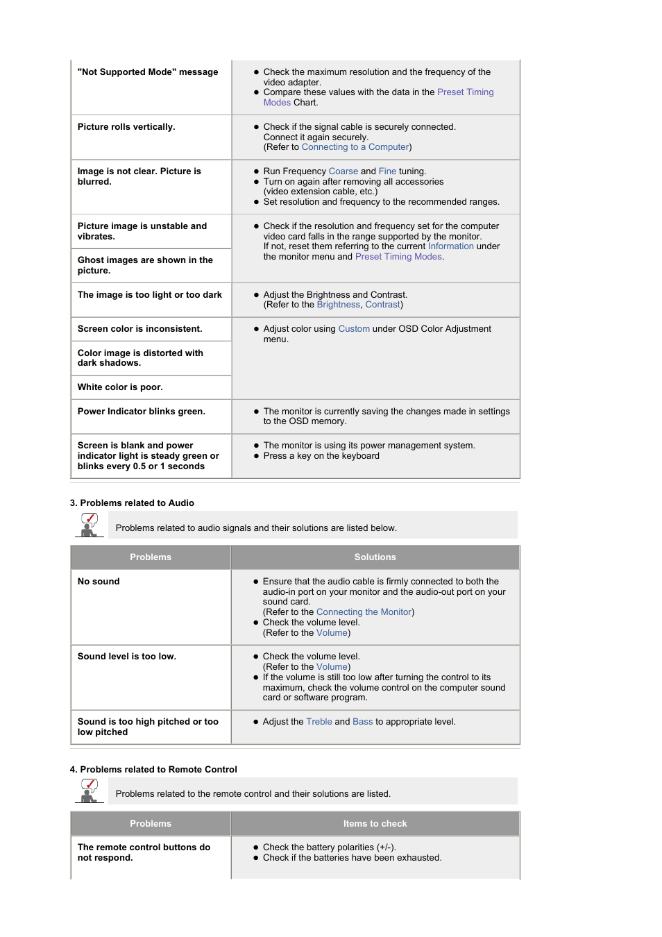 Samsung LS19RTUSSZ-XAZ User Manual | Page 43 / 57