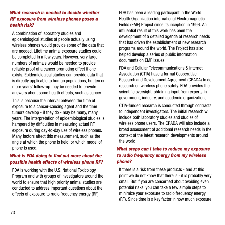 Samsung SPH-M310ZKAVMU User Manual | Page 76 / 94