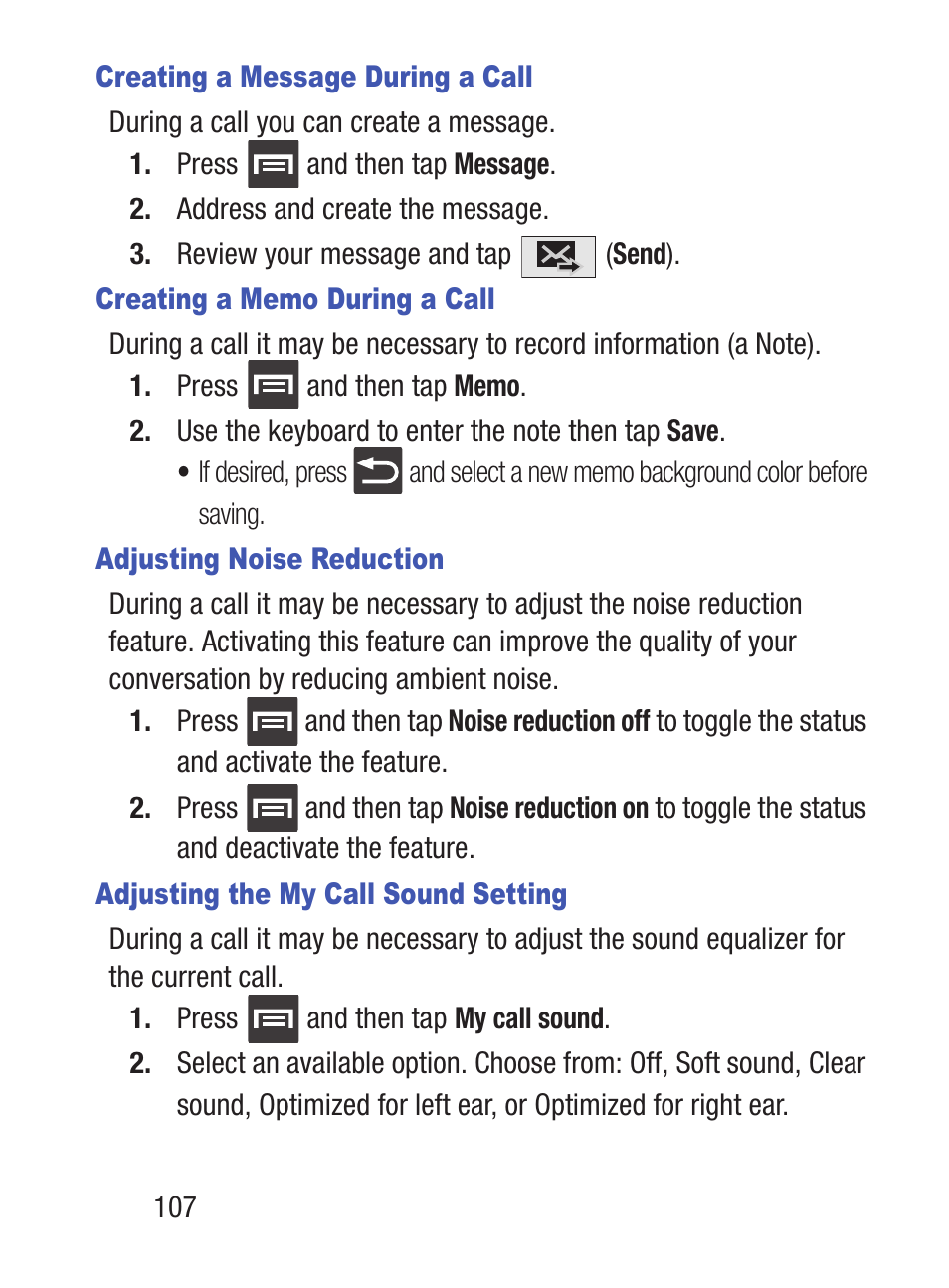 Samsung SCH-S960RWBTFN User Manual | Page 112 / 513