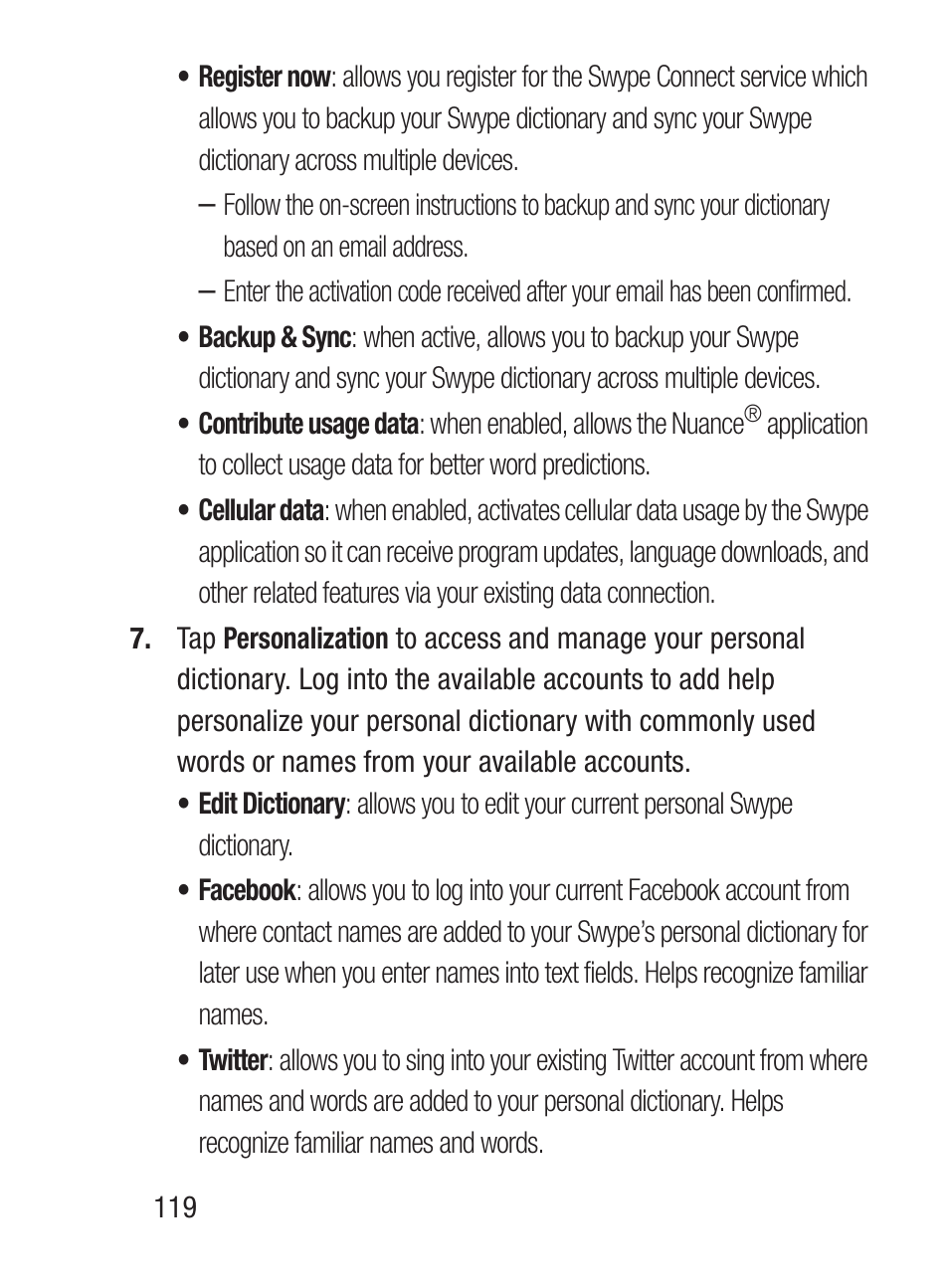 Samsung SCH-S960RWBTFN User Manual | Page 124 / 513