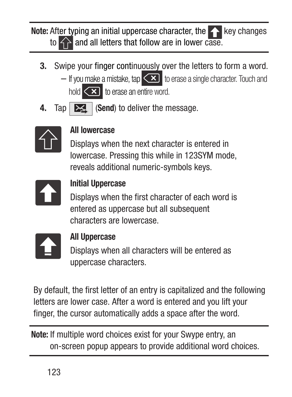 Samsung SCH-S960RWBTFN User Manual | Page 128 / 513