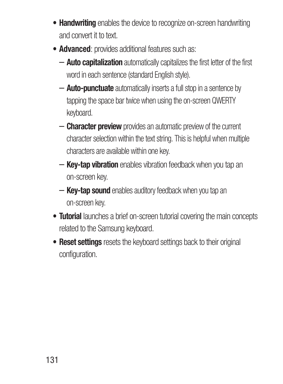 Samsung SCH-S960RWBTFN User Manual | Page 136 / 513