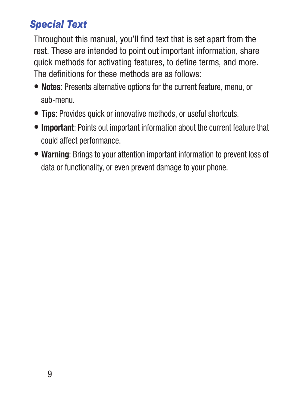 Samsung SCH-S960RWBTFN User Manual | Page 14 / 513