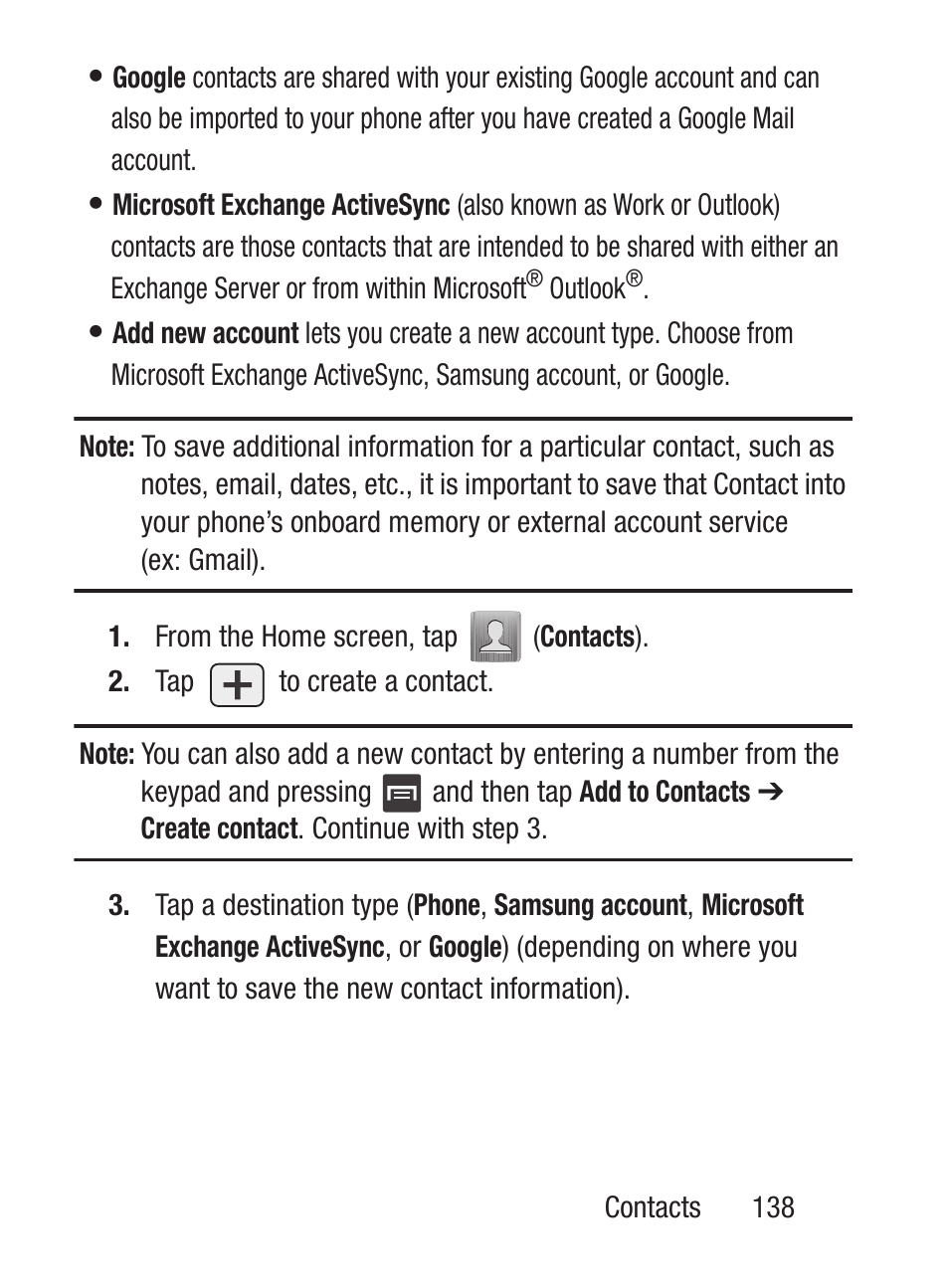 Samsung SCH-S960RWBTFN User Manual | Page 143 / 513