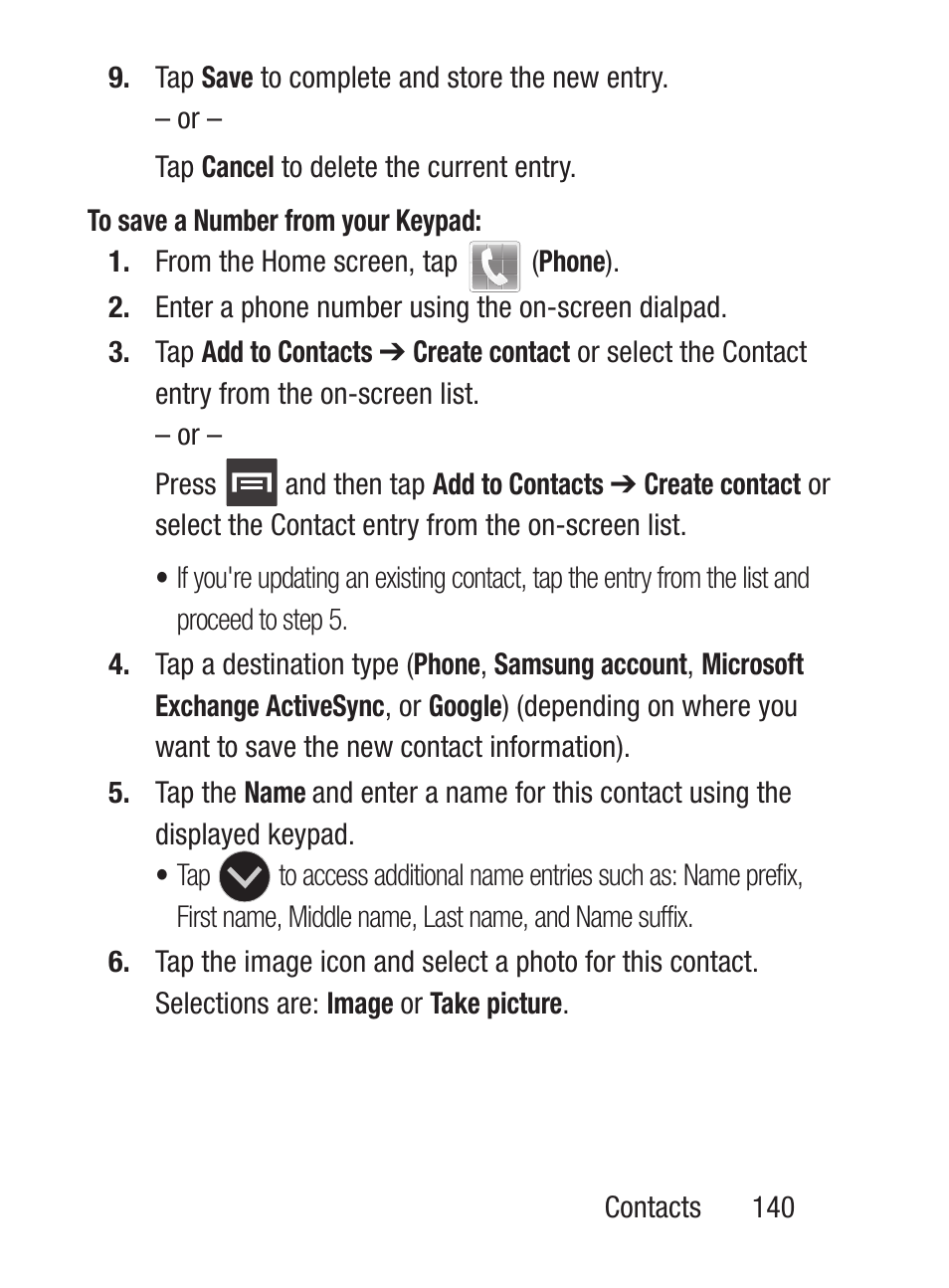 Samsung SCH-S960RWBTFN User Manual | Page 145 / 513