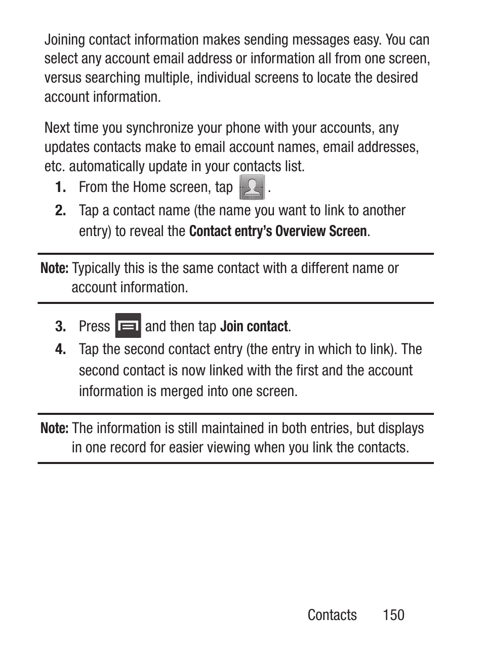 Samsung SCH-S960RWBTFN User Manual | Page 155 / 513