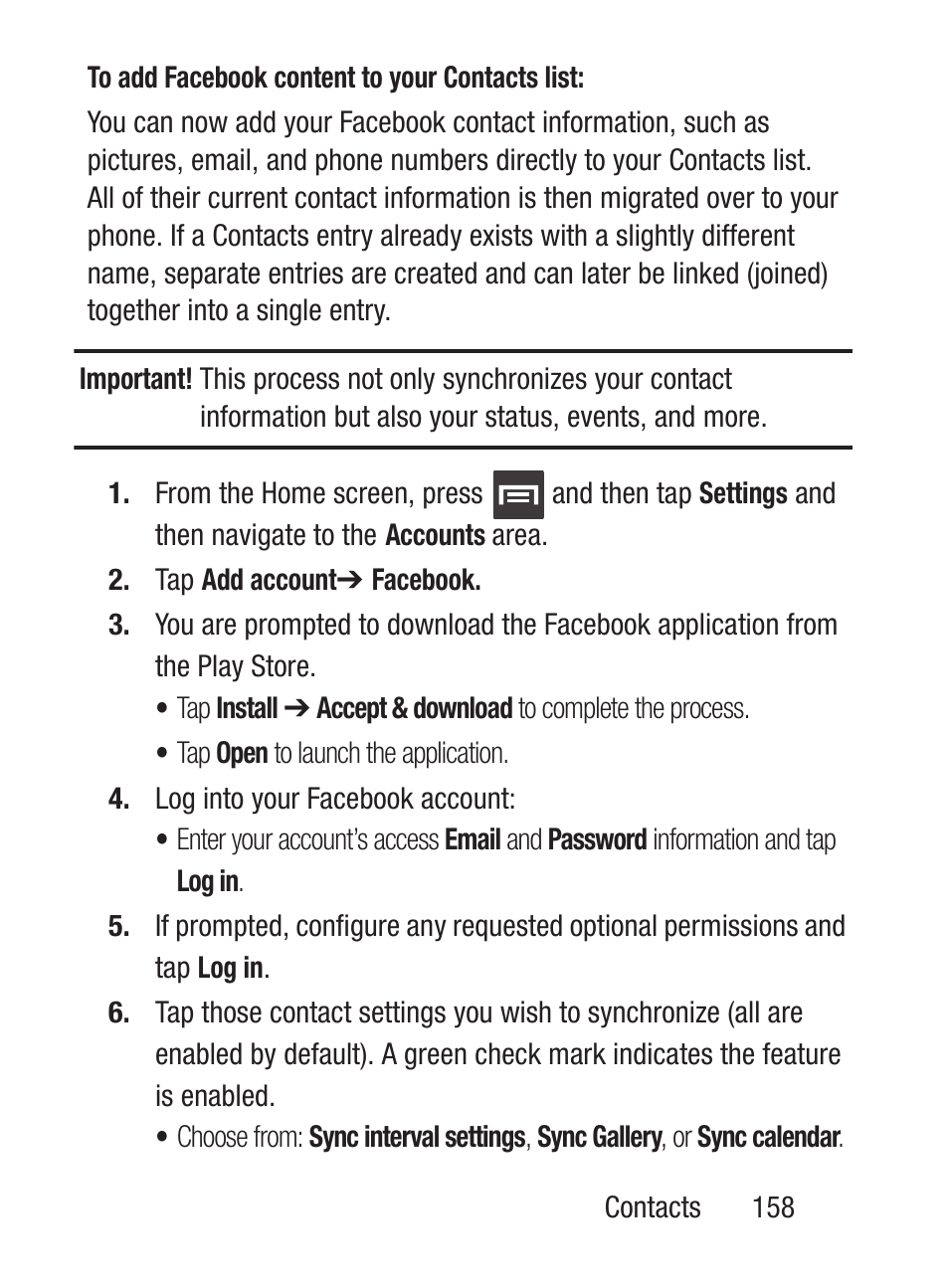 Samsung SCH-S960RWBTFN User Manual | Page 163 / 513