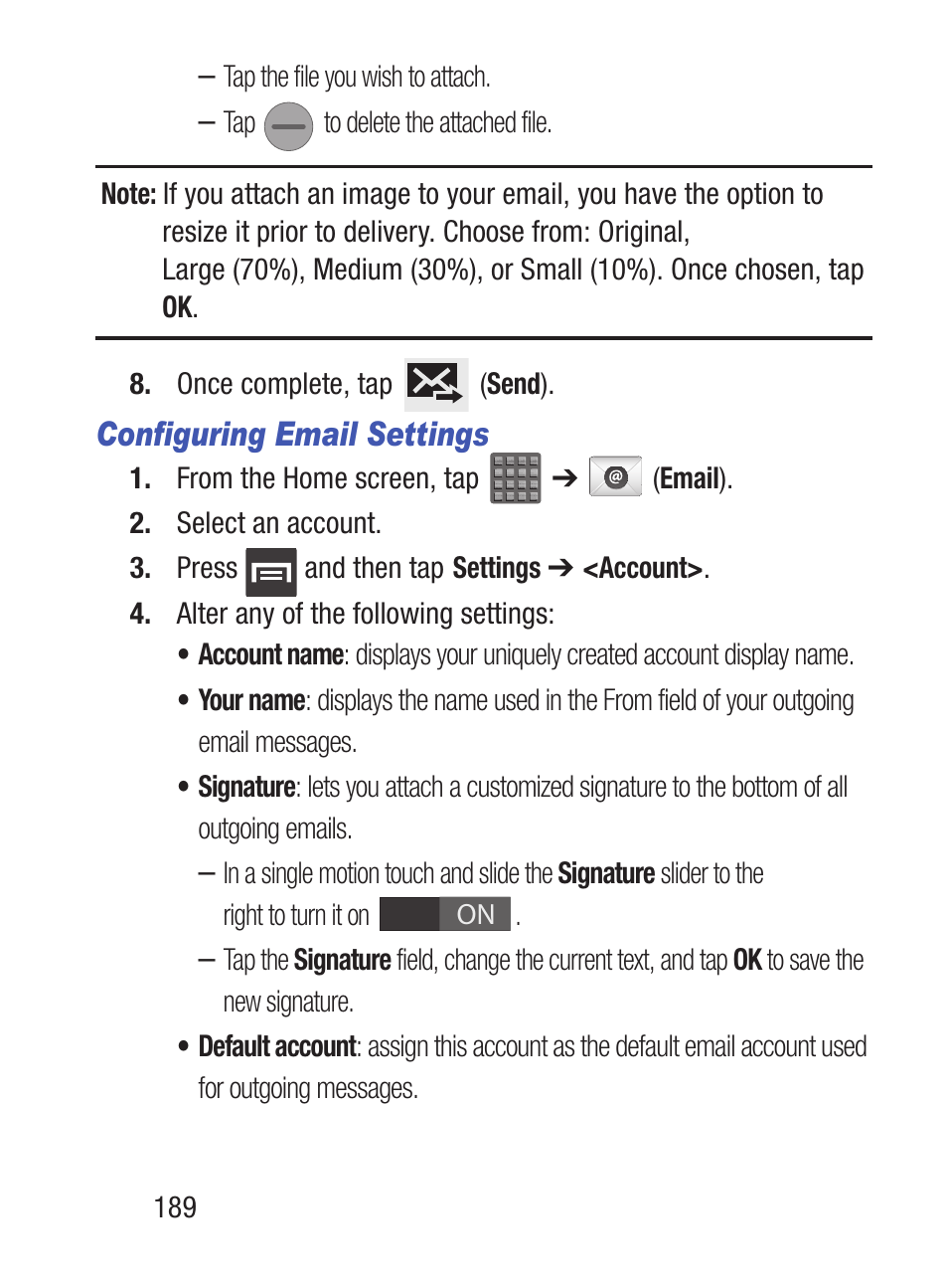 Samsung SCH-S960RWBTFN User Manual | Page 194 / 513