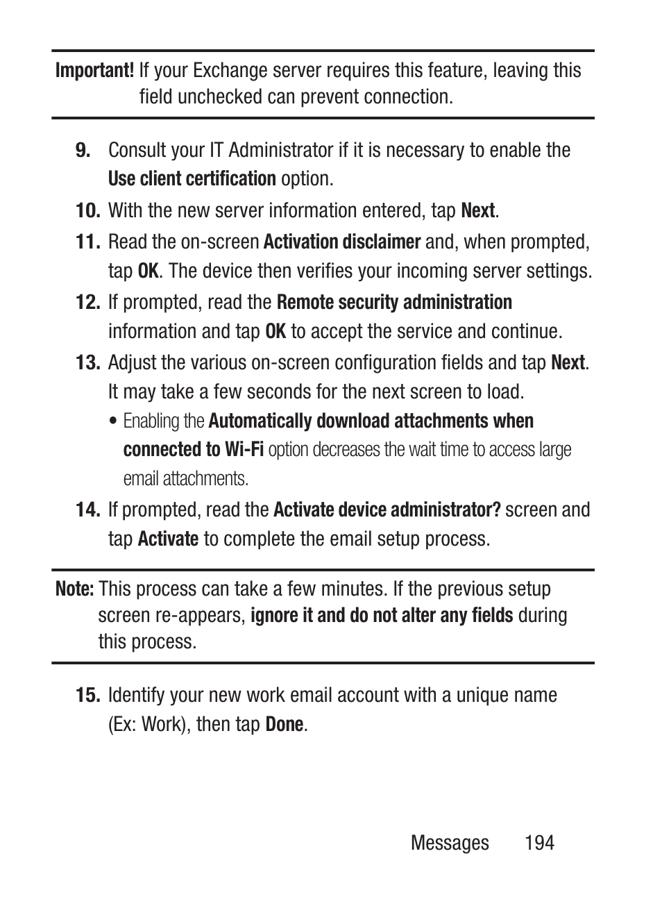 Samsung SCH-S960RWBTFN User Manual | Page 199 / 513