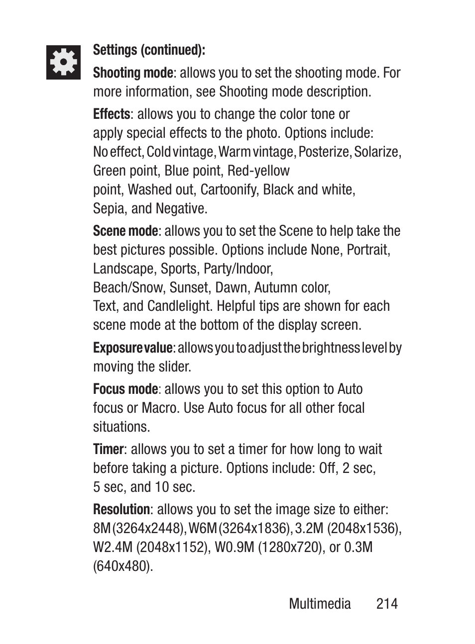 Samsung SCH-S960RWBTFN User Manual | Page 219 / 513